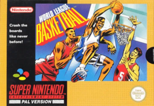 World League Basketball (Europe)